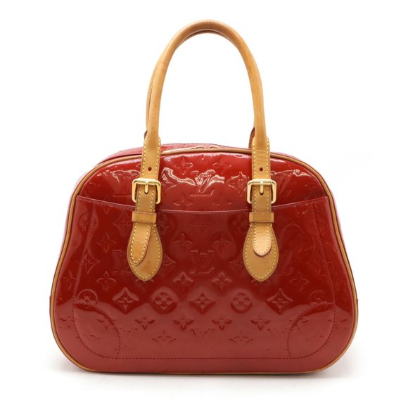 LOUIS VUITTON Brown Monogram Tote Bag - Picture 1 of 10